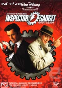 Inspector Gadget (Box Set) Cover
