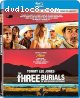 Three Burials of Melquiades Estrada, The [Blu-Ray]