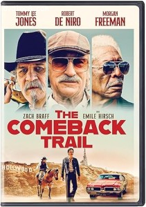 Comeback Trail, The Cover