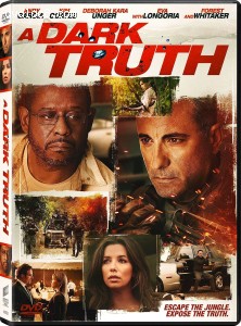 Dark Truth, A Cover