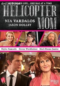 Helicopter Mom Cover