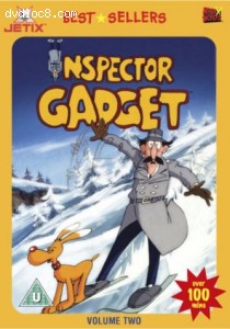 Inspector Gadget - Volume 2 Cover