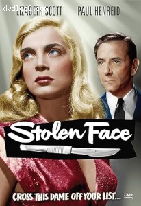 Stolen Face Cover