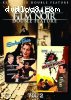 Hammer Film Noir Double Feature Vol. 2 (Stolen Face / Blackout)