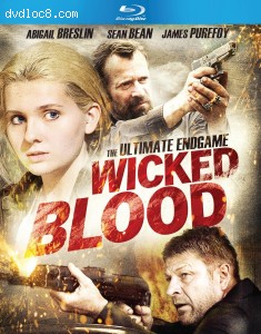Wicked Blood [Blu-Ray] Cover