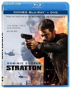 Stratton [Blu-Ray + DVD] Cover