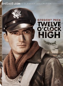 Twelve O'Clock High (Special Edition) Cover Twelve O'Clock High (Special Edition) Cover