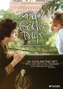 My Golden Days Cover