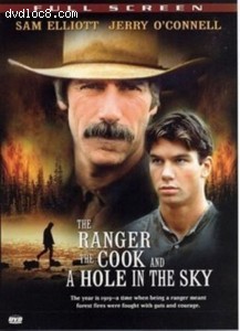 Ranger, the Cook, and a Hole in the Sky, The Cover Ranger, the Cook, and a Hole in the Sky, The Cover