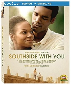 Southside with You [Blu-Ray + Digital] Cover
