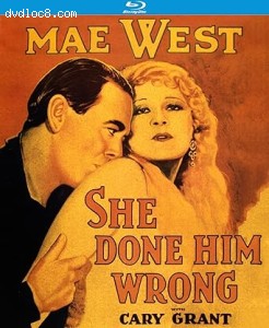 She Done Him Wrong (Special Edition) [Blu-Ray] Cover