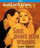 She Done Him Wrong (Special Edition) [Blu-Ray]