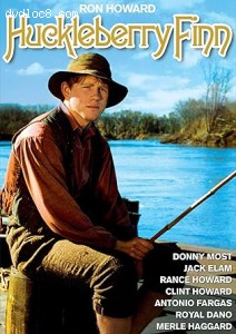 Huckleberry Finn Cover