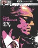 Dirty Harry (SteelBook) [4K Ultra HD + Digital HD]
