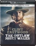 Cover Image for 'Outlaw Josey Wales, The [4K Ultra HD + Digital 4K]'