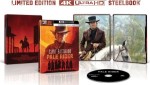 Cover Image for 'Pale Rider (SteelBook) [4K Ultra HD + Digital HD]'