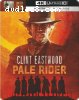 Pale Rider (SteelBook) [4K Ultra HD + Digital HD]