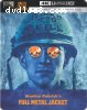 Full Metal Jacket (Limited Edition SteelBook/Rerelease) [4K Ultra HD + Blu-ray + Digital 4K]