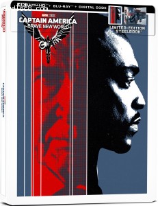 Captain America: Brave New World