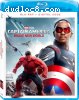 Captain America: Brave New World [Blu-ray + Digital HD]