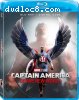 Captain America: Brave New World (Wal-Mart Exclusive) [Blu-ray + Digital HD]