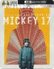Mickey 17 (SteelBook) [4K Ultra HD + Blu-ray + Digital 4K]