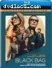 Black Bag (Collector's Edition) [Blu-ray + Digital HD]