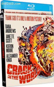 Crack In The World (4K Restoration) Cover