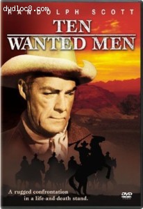 Ten Wanted Men Cover Ten Wanted Men Cover