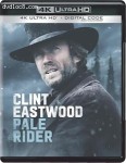 Cover Image for 'Pale Rider [4K Ultra HD + Digital]'
