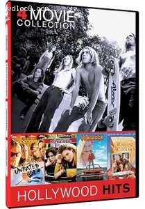 4-Movie Collection (Lords of Dogtown - Unrated / Excess Baggage / Motorama / Running with Scissors) Cover