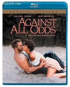 Against All Odds (Special Edition) [Blu-Ray] Cover