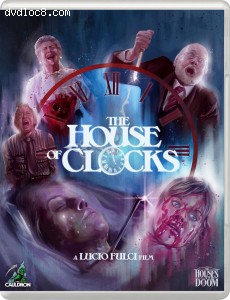 House Of Clocks, The (Standard Edition) [Blu-ray] Cover