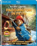 Cover Image for 'Paddington in Peru [Blu-ray + Digital]'