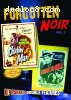 Forgotten Noir Double Feature Vol. 3 (Shadow Man / Shoot to Kill)