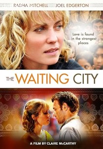Waiting City, The Cover