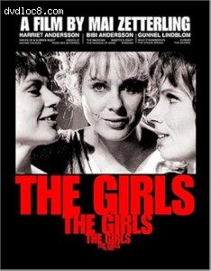Girls, The Cover
