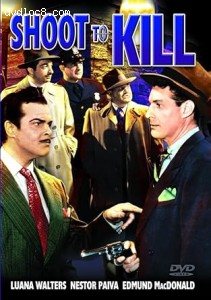 Shoot to Kill Cover