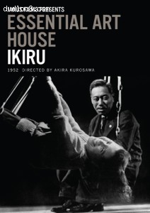Ikiru: Essential Art House Cover