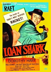 Loan Shark Cover