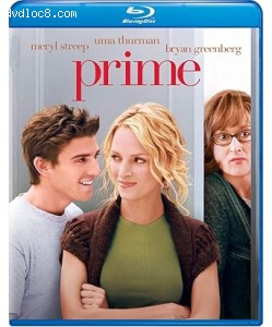 Prime [Blu-Ray] Cover