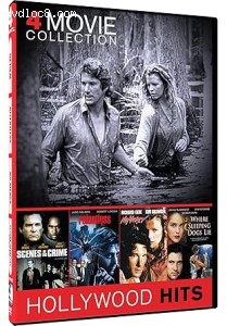 4-Movie Collection (Scenes of the Crime / Relentless / No Mercy / Where Sleeping Dogs Lie) Cover 4-Movie Collection (Scenes of the Crime / Relentless / No Mercy / Where Sleeping Dogs Lie) Cover