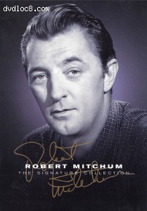 Robert Mitchum: The Signature Collection (Angel Face / Macao / Home from the Hill / The Sundowners / The Good Guys and the Bad Guys / The Yakuza) Cover Robert Mitchum: The Signature Collection (Angel Face / Macao / Home from the Hill / The Sundowners / The Good Guys and the Bad Guys / The Yakuza) Cover