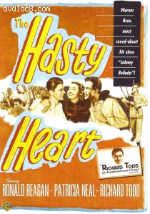 Hasty Heart, The Cover Hasty Heart, The Cover