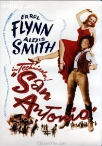 San Antonio Cover