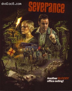 Severance (Limited Edition) [Blu-Ray] Cover