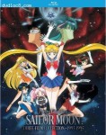 Cover Image for 'Sailor Moon: Three-Film Collection'