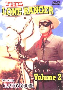 Lone Ranger: Volume 2, The (Digiview) Cover