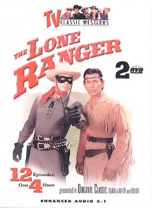 Lone Ranger, The (2-DVD Pack) Cover