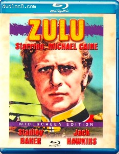 Zulu (Amazon Exclusive) [Blu-Ray] Cover